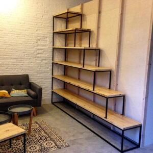 Стеллаж Азия