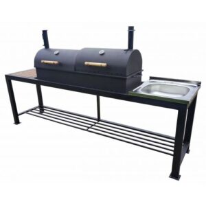 Мангал 3 в 1 Лофт-Профи