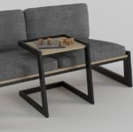 Стол придиванный Куб