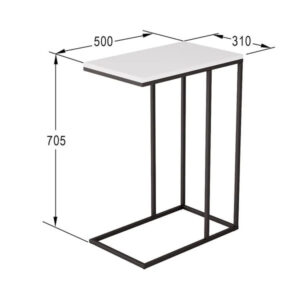 Стол прикроватный Гами